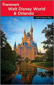 Frommer's Walt Disney World and Orlando 2011 by Laura Lea Miller: Book Cover