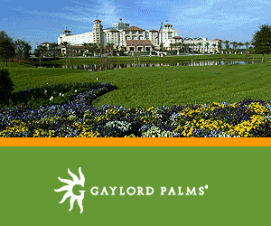 Gaylord Palms Resort