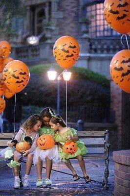 Halloween at Downtown Disney at Walt Disney World Resort