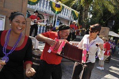 Food and Wine Festival at Walt Disney World's Epcot