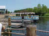 Boat to Downtown Disney