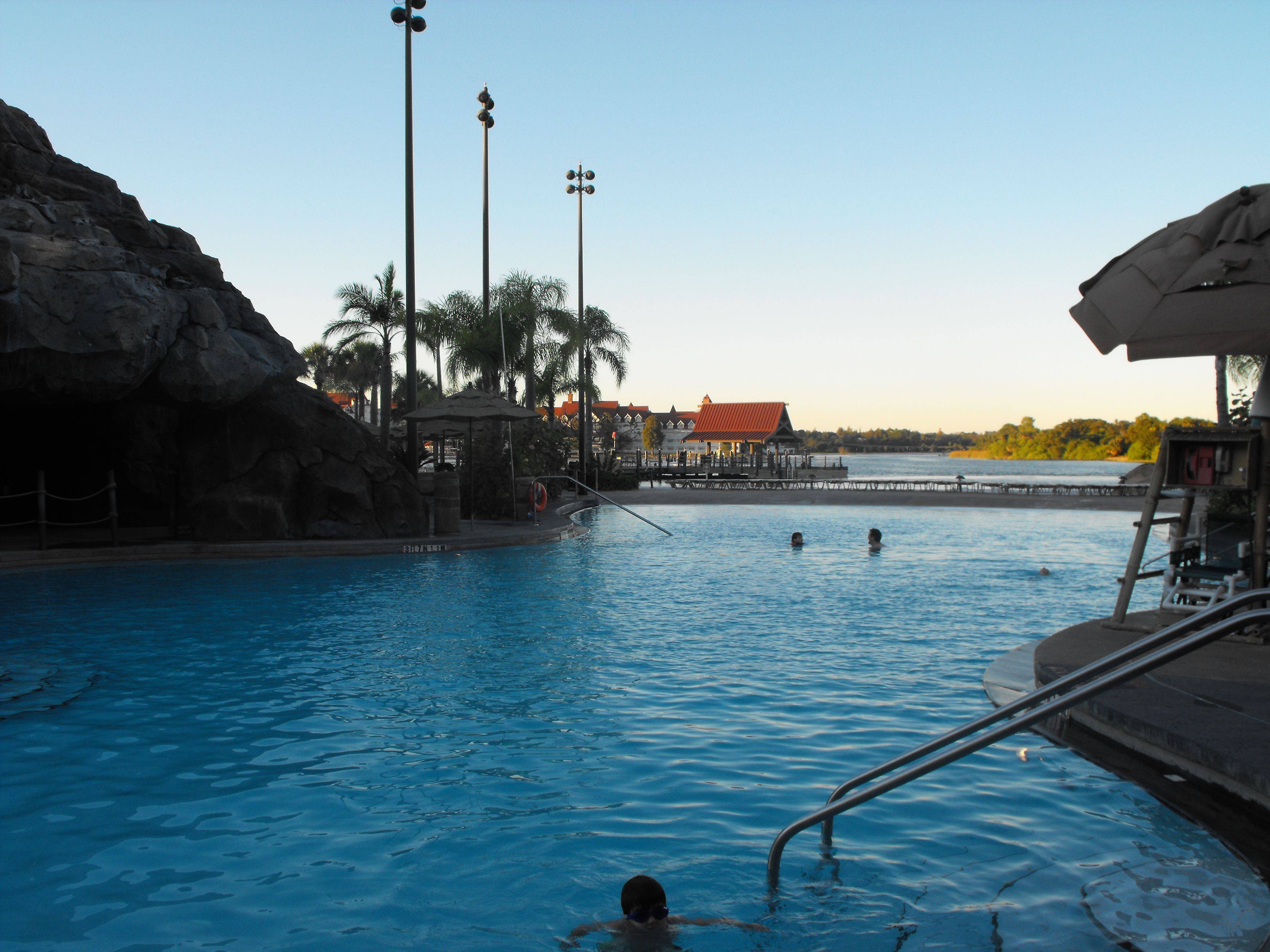 Polynesian Resort