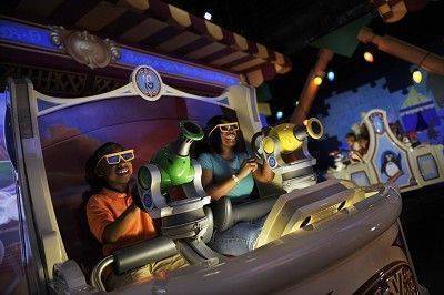 Toy Story Mania